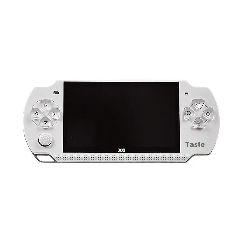 Retro Handheld Game Console with 10,000+ Classic Games | 4.1” Portable Gaming System