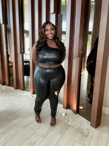 Out of Your League Leather Pants