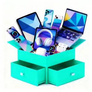 Final Stock! Only 2 Left! Mini Tech Mystery Box – Random Wireless Earbuds Included! Unbox Cool Surprises, Durable Style, Buy Before Sold Out!