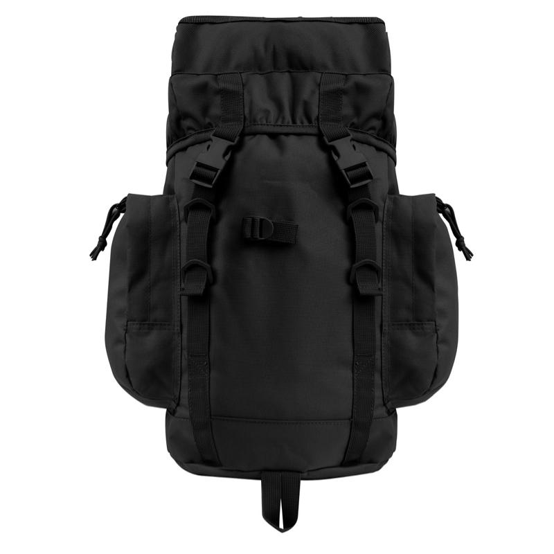 Rothco 25L Tactical Backpack - Rugged Hiking Pack Camping Gear Rucksack Bags Travel Pack  Adjustable Padded Shoulder Straps Perfect For Hiking, Traveling, School, And More