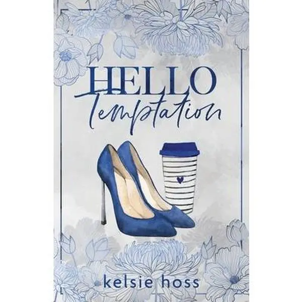 Hello Temptation - Curvy Girl Romance Love Story Fiction Book by Kelsie Hoss, Paperback