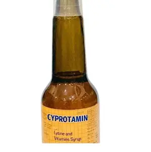 Cyprotamin Supplement Multivitamin Nutrients Dietary Support