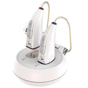 Wireless Rechargeable Audio Enhancer – Personal Sound Booster Earbuds with Bluetooth & Noise Reduction for Music, TV & Calls