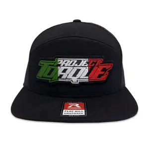 EDGE LOGO MESH SNAPBACK – MEXICO EDITION