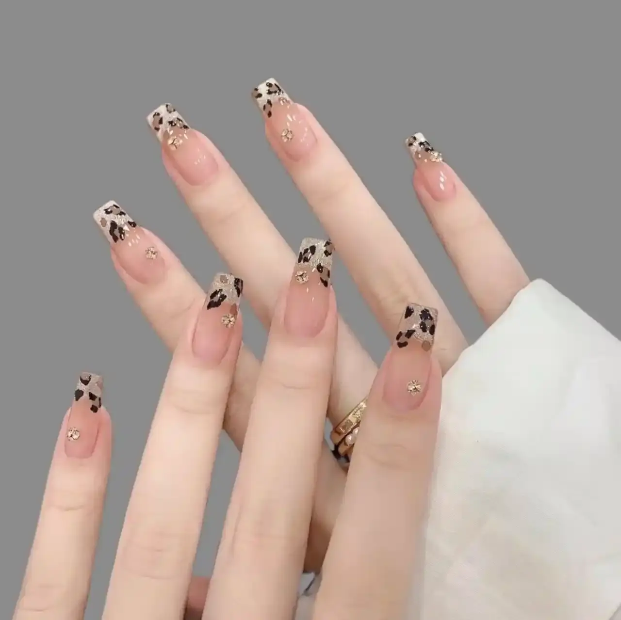9-15 Bags Handmade Nails Open In Live [LiveRoom2]