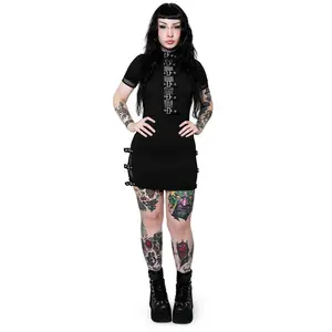 Morbid Mini Dress Morbid Mini Dress