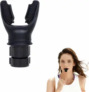 Breathing Trainer Device | Adjustable Resistance for Lung Strength, Stamina & Fitness Breathing Trainer Device | Adjustable Resistance for Lung Strength, Stamina & Fitness