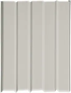 Mobile Home Skirting Vinyl Underpinning Panel Desert Sand 16" W x 28" L (8 Pack)