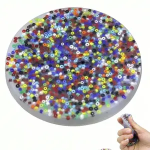 1Pc Fidget Toys for Skin Picking: Pick Pad Fidget, Stress Relief Fidgeting, Sensory Toys for Stress Relief, Dermatillomania & Trichotillomania Relief, Fidget Gadget