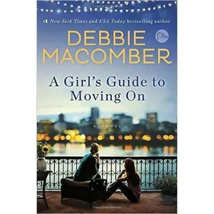 USED Book - A Girl's Guide to Moving On (LARGE PRINT) by Debbie Macomber (Hardcover)
