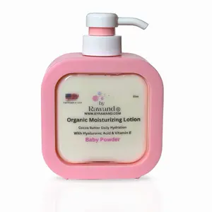 Cocoa butter full Body Lotion – deep rich & thick moisturizer with three butters infused with nourishing oils - dye free lotion