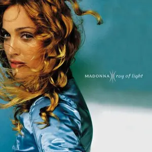 Madonna - Ray of Light Vinyl LP