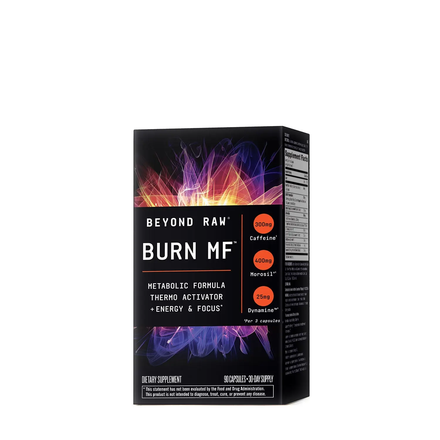 Burn MF™ Metabolic Activator - 90 Capsules (30 Servings) Burn MF™ Metabolic Activator - 90 Capsules (30 Servings)