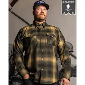 The Soldier Flannel