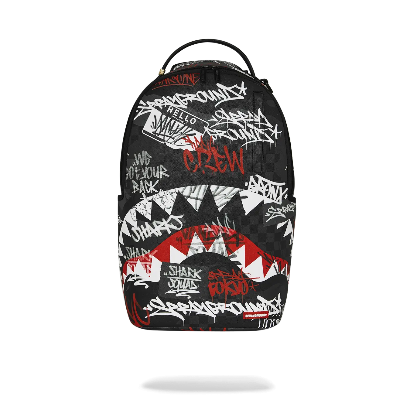 BRANDED BANDIT BACKPACK BRANDED BANDIT BACKPACK