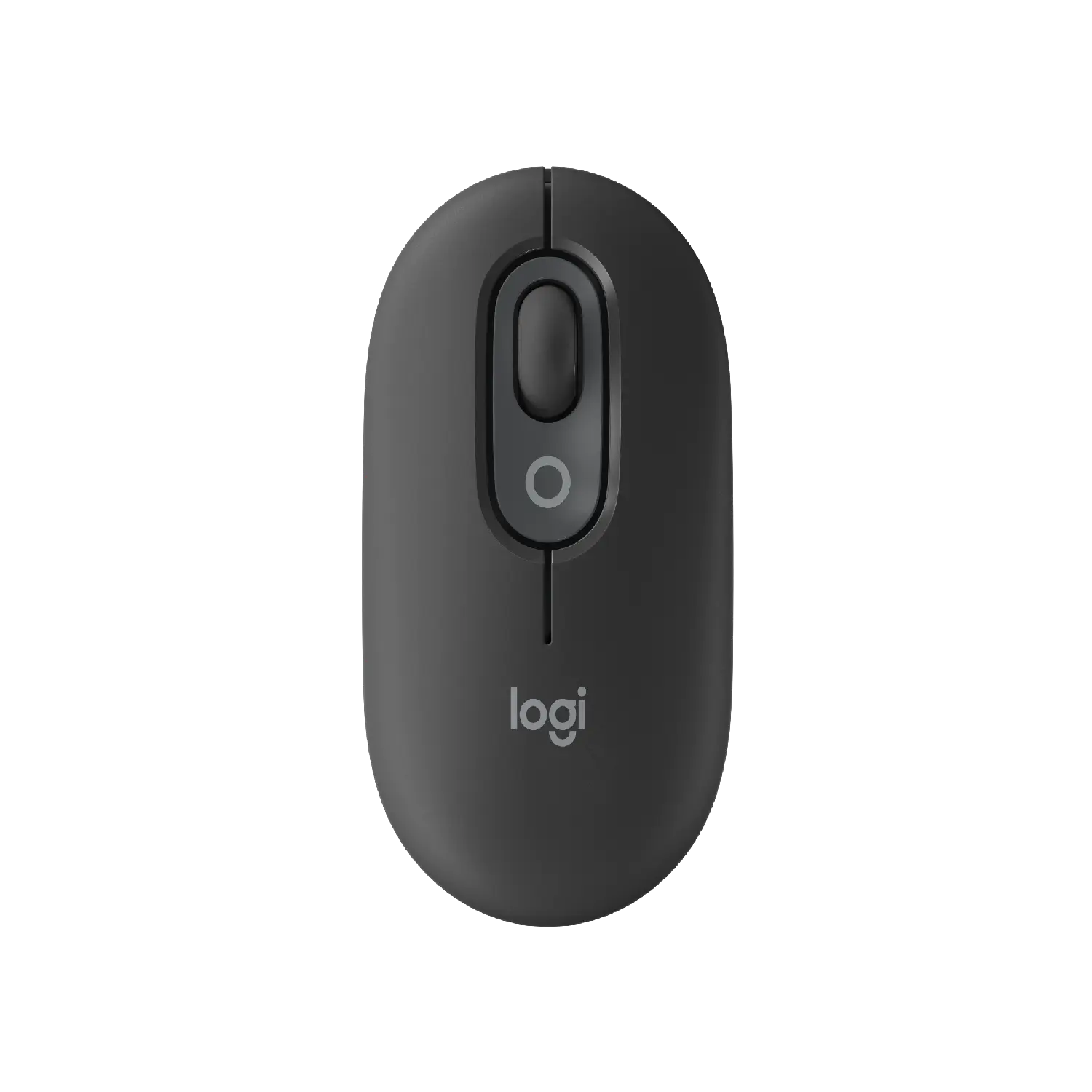 Logitech POP Mouse - Small Wireless Bluetooth Scrolling Cable-Free Mouse with Programmable Buttons, Quiet Clicks, Easy-Switch Between Up to 3 Devices for Laptop, Tablet, PC (Lilac), Small Wireless Mouse