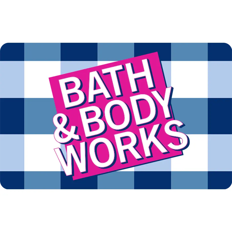 Bath & Body Works eGift Card | Candles, Body Care, Lotions & Soaps