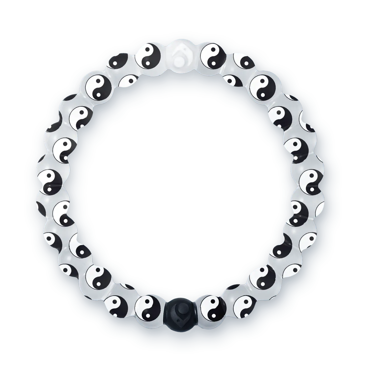 Yin Yang Pattern Bracelet