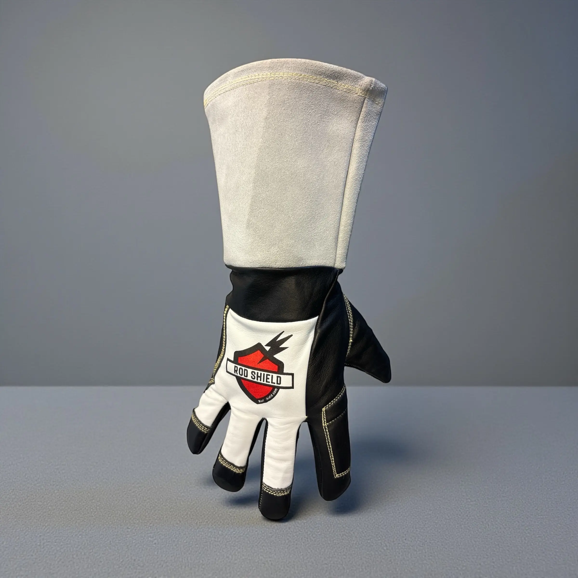 Rod Shield Stick Welding Gloves