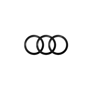 Magnetic Magsafe Ring-3 PCS,Ultra-Thin Magsafe Sticker, Compatible with iPhone 16/15/14/13 Series,Samsung Galaxy,Google Pixel Series,Magsafe Accessories-Black&White