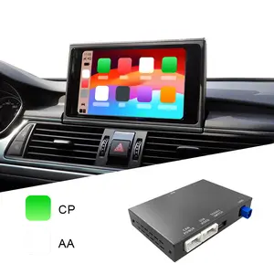 OEM Screen Upgrade Decoder Box for Audi A4, A5, Q2L, Q5L, Q7 2014-2022, 7"/8.8" Screen, Car Display Screen, Car Monitor, MIB with CarPlay Touchscreen & Android Auto Retrofit Kit