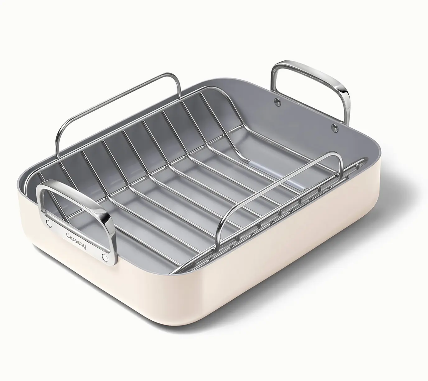 Caraway Roasting Pan with Rack