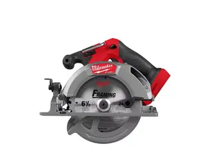 Milwaukee M18 6-1/2" Circular Saw 2833-20 (TOOL ONLY)
