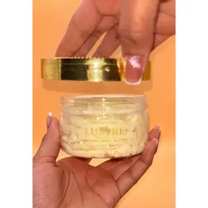 Lustre Whipped Body Butter