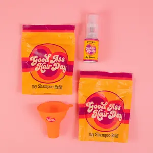 Back for More: 2 Refills, Travel Size, Funnel - $57 value