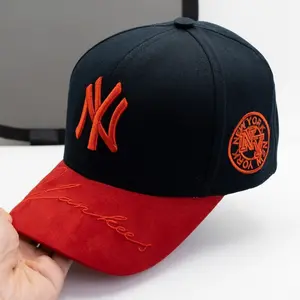 MLB New York Yankees New Era Baseball Hat – 9FORTY 59FIFTY Snapback Fitted Cap, Streetwear Sombreros Unisex, Gorras de Béisbol Modernas, Vintage Sport Aesthetic, Moda Urbana USA 2026, Trending TikTok Fashion