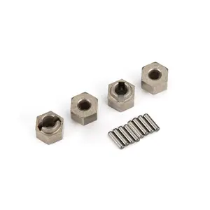 Traxxas TRX-4M Wheel Hub Hex 7mm Steel
