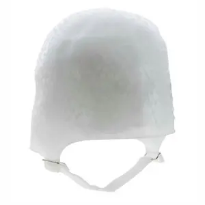 Dompel Silicone Highlight Hair Cap with Needle | Model 233-CA