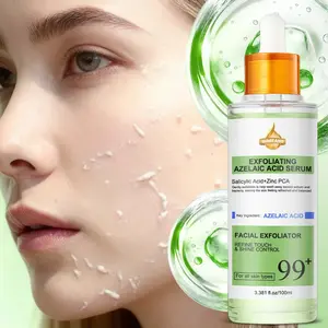 100ML Salicylic Acid Exfoliating Face Serum, Correction Serum, Oil Control, Smooth Texture, Balances Oily Skin, Calms Redness, Improves Darkened Rough Skin