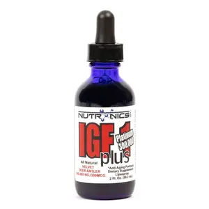 300k Platinum Formula Velvet Extract Drops