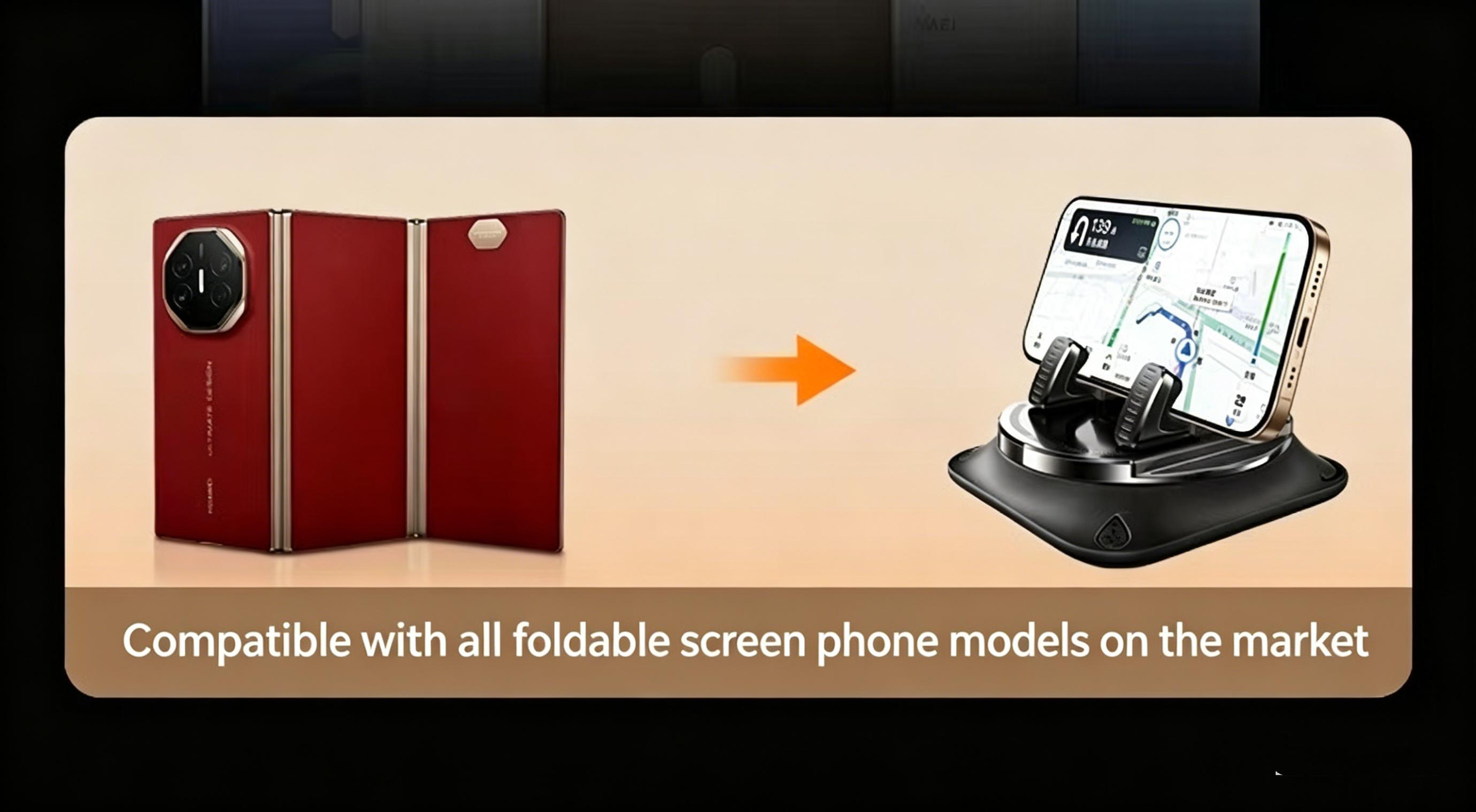 【FathersDayGift】Car phone holder 360 degree rotation, suitablefor car navigation in-car dashboard, horizontaland vertica screen adjustment angle,suctioncup fixed non-slip mobile phone holdersuitable for iPhone and Android 【FathersDayGift】Car phone holder 360 degree rotation, suitablefor car navigation in-car dashboard, horizontaland vertica screen adjustment angle,suctioncup fixed non-slip mobile phone holdersuitable for iPhone and Android