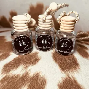 Car Diffusers (Hanging/Vent Clip)