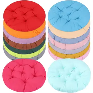 16 Pcs 16 Inch Round Floor Pillows for Kids and Toddlers Flexible Seating Reading Cushion for Classroom Home School Playing Supplies 16 Colors