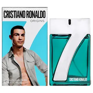 CR7 Origins by Cristiano Ronaldo for Men - 1.7 oz EDT Spray