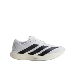 Adidas Men's Adizero EVO SL Running Shoes - Laces Closure All Seasons Velocity Performance LIGHTSTRIKE PRO Foam Midsole