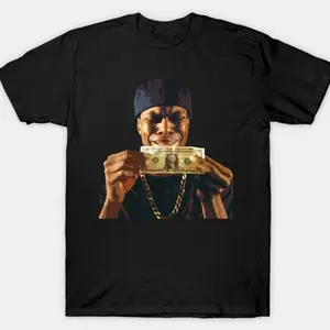 Chris Tucker Smokey Graphic T-Shirt, Funny Friday Movie Meme Tee, Retro 90s Urban Comedy Shirt, Vintage Hip Hop Streetwear, Classic Cult Movie Unisex Graphic Tee 4E7 VV4 966