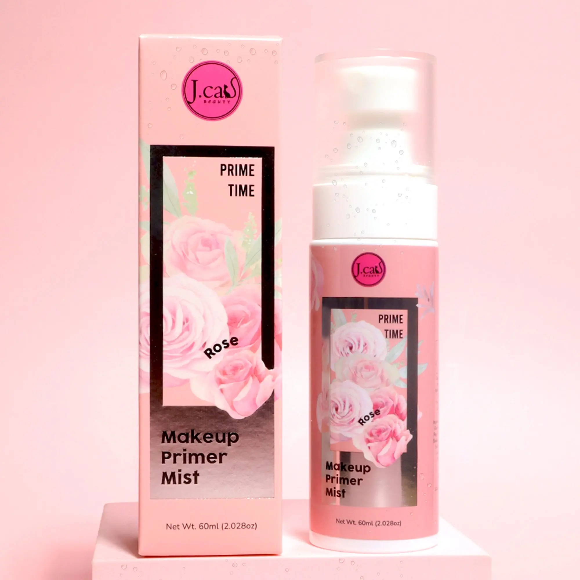 Prime Time Makeup Primer Spray