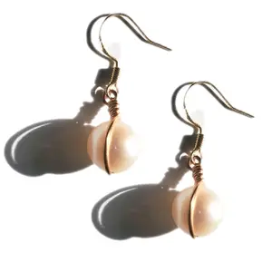 1 Stone Earrings rose quartz, amethyst, tigers eye, jade, citrine hypoallergenic crystal silver gold Earrings