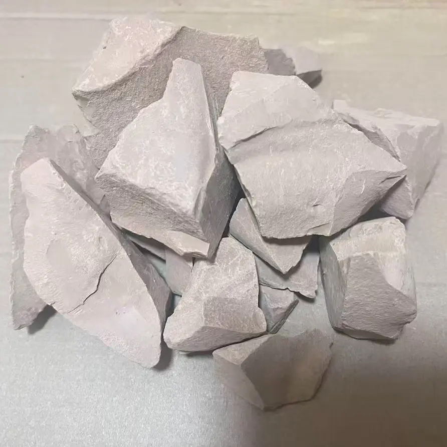 Brown Natural Kaolin Clay Edible Grade Pure Additive Free Earth Treasure,7oz(200g)