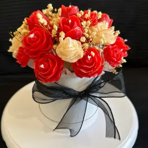 Bouquet de Velas Aromáticas