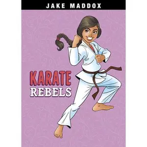 USED-Karate Rebels by Maddox, Jake (Paperback)