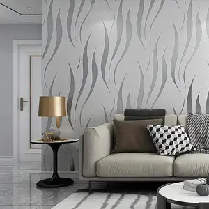 3D Thickened Wallpaper, Textured Wall Paper, Self Adhesive Wall Sticker, Modern Wall Decor for Home Living Room Bedroom, Home Decor Supplies