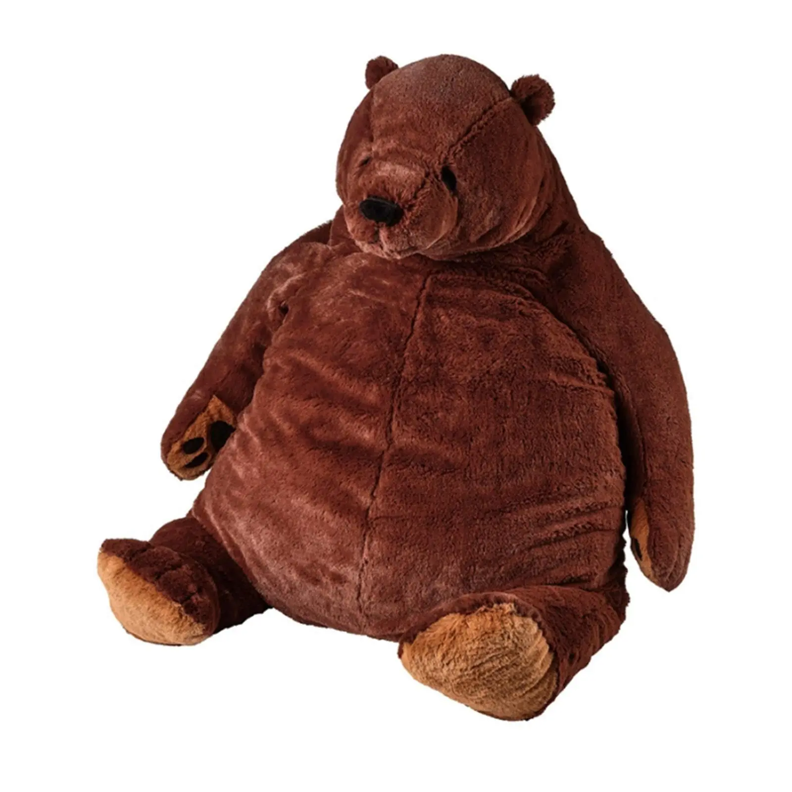 Djungelskog, Djungelskog Bear, Snuggle Bear, Bear Huggable Stuffed Animal for Home Room Décor, Ideal Gift for Kid Boy,Girl&Girlfriend