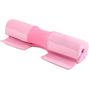 Barbell Pad Squat Pad for Squats  Thrusts Lunges Glute -  &  Protective Pad with Nylon Padding Support, Fit for Smith Machine and Olympic Standard Weightlifting Cushion