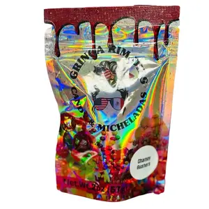 Gringas og Chamoy Watermelon Gushies candy