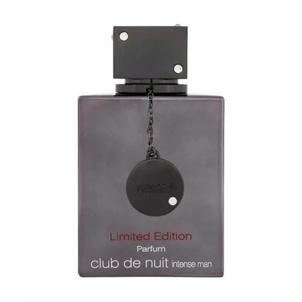 Armaf Club De Nuit Intense Man Limited Edition Men's Fragrance, 3.6 fl oz Citrus Liquid Alcohol-Based Parfum with Amber Musk